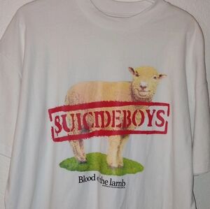 Suicide Boys G59 Official Merch Mens XL Brand New